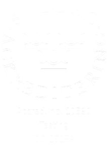Accreditation symbol