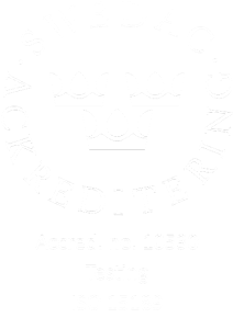 image showing that arctic therapeutics is accredited with accrediation number 10530