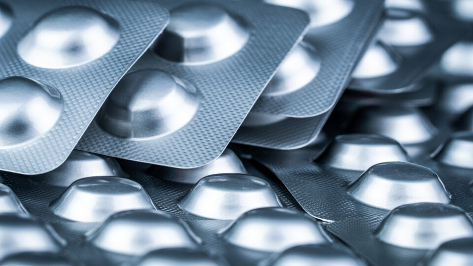 Pill packets