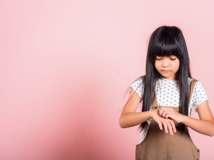 The rise in childhood eczema: patients share their stories with AD